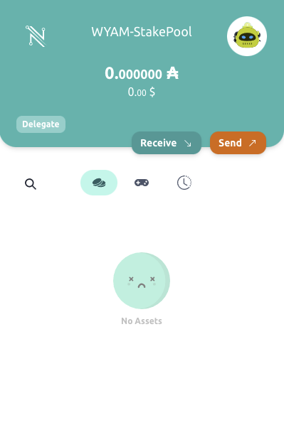 Image in a image block
