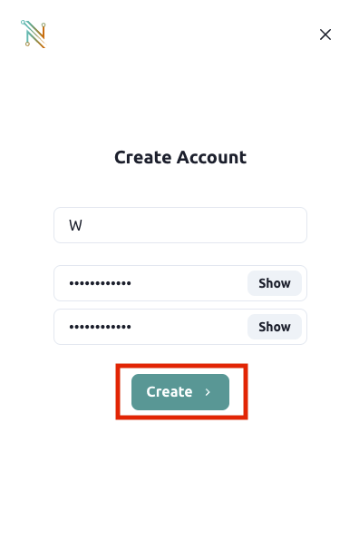Image in a image block